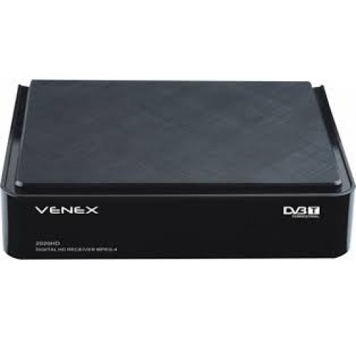 Αποκωδικοποιητής Venex 1010T2 HD